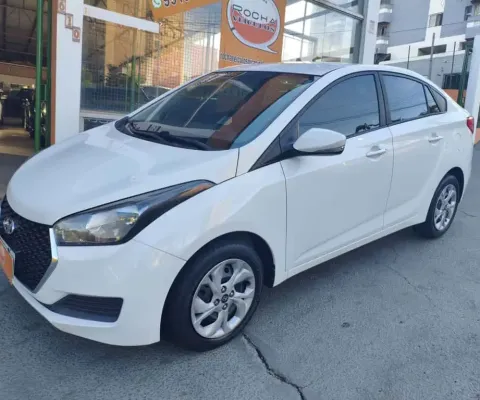 HYUNDAI HB 20 Sedan 1.6 16V 4P FLEX COMFORT PLUS AUTOMÁTICO