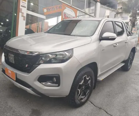 FIAT Titano 2.2 16V 4P VOLCANO 4X4 TURBO DIESEL AUTOMÁTICO