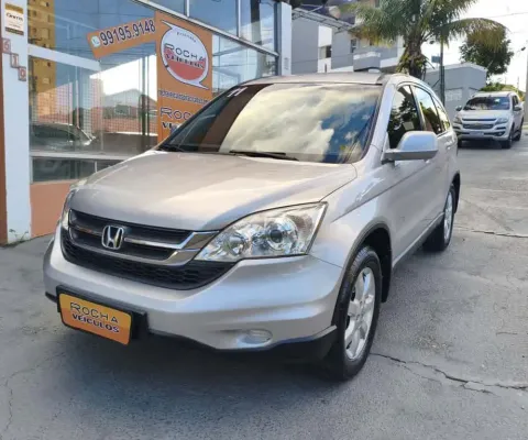 Honda crv 2.0 16v 4p lx automático