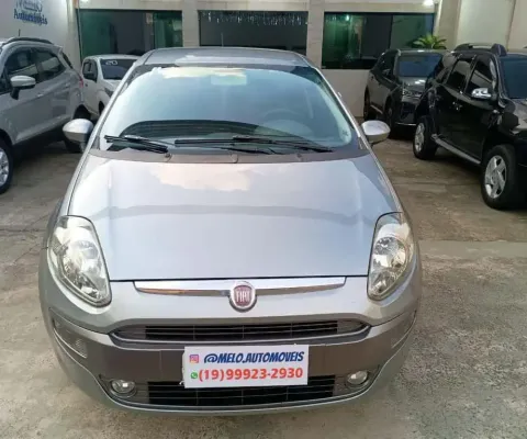 FIAT PUNTO ESSENCE 1.6 2014