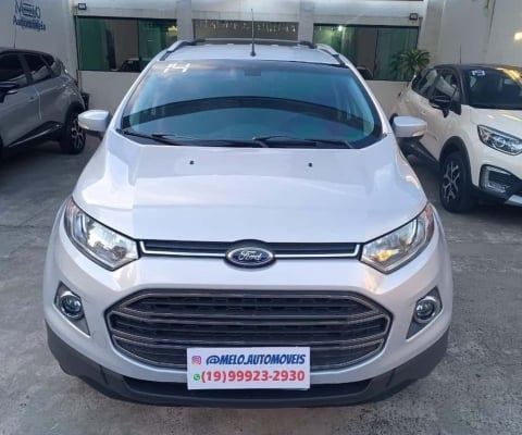 FORD ECOSPORT TIT AT 2.0 2014
