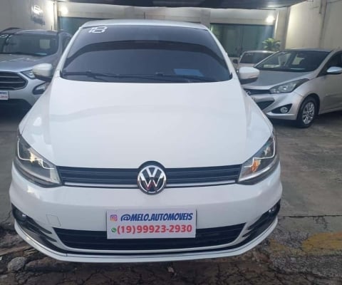VOLKSWAGEN FOX CONNECT SB 2018
