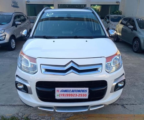 CITROEN C3 AIRCROSS EXCA 2012
