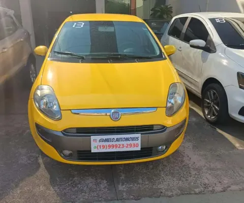 FIAT PUNTO SPORTING 1.8 2013