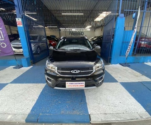 CAOA CHERY TIGGO2 1.5 AT ACT 2021
