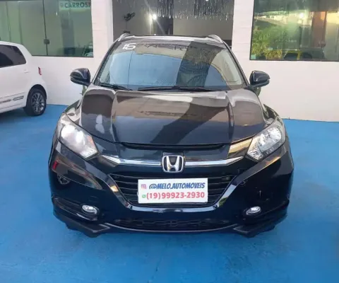 HONDA HR-V EXL CVT 2016