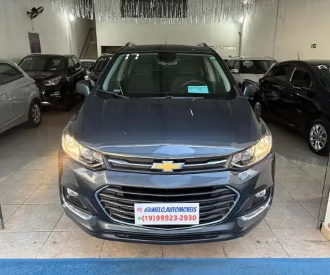 Chevrolet chev tracker lt 2017