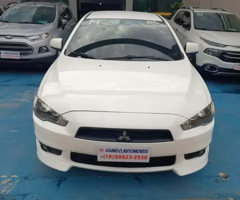 MITSUBISHI MMC LANCER 2.0 2014