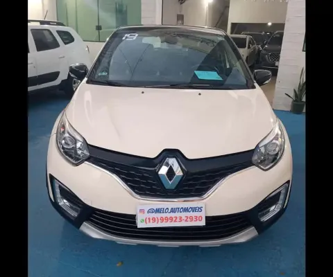 RENAULT CAPTUR INTEN 16A 2019