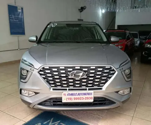 HYUNDAI CRETA 1TA LIMITED 2022