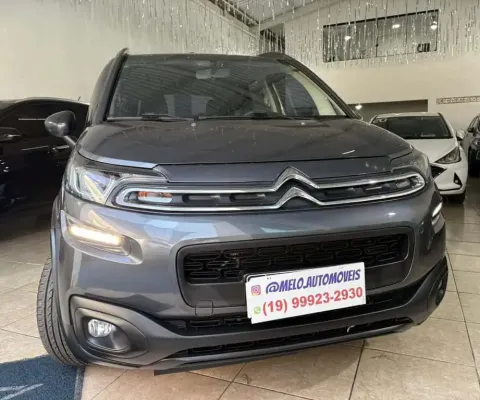 Citroen aircross live at 2020