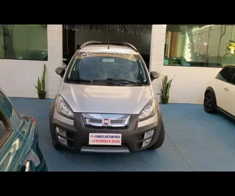 Fiat idea adventure 1.8 2015
