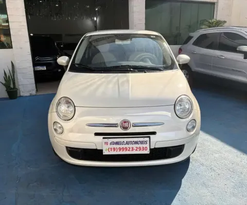 FIAT 500 CULT DUAL 2013