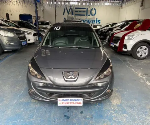 PEUGEOT 207PASSION XR S 2010