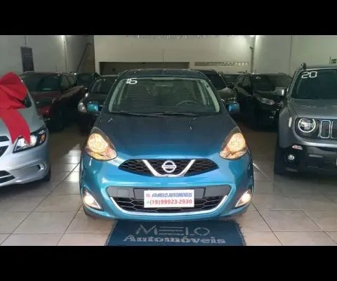 NISSAN MARCH 16SL 2016