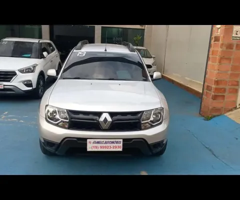 RENAULT DUSTER 16 E CVT 2019