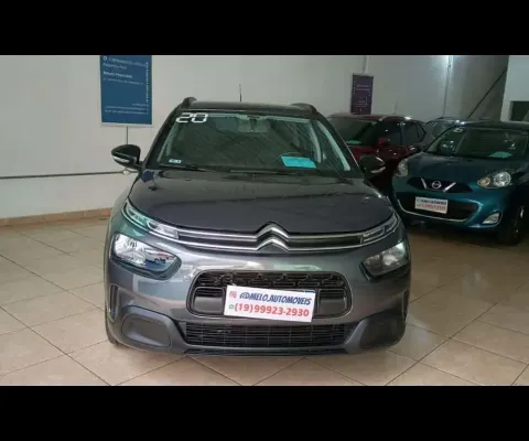 CITROEN C4CACTUS FEEL BU 2020