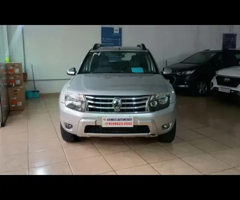 RENAULT DUSTER 16 D 4X2 2014