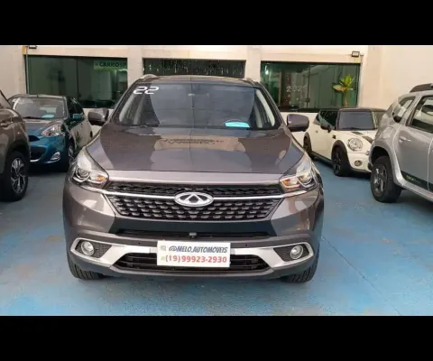 Caoa chery tiggo 7 turbo tsx dct 2022