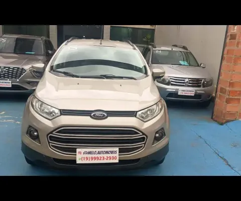 Ford ecosport se at 2.0 2015