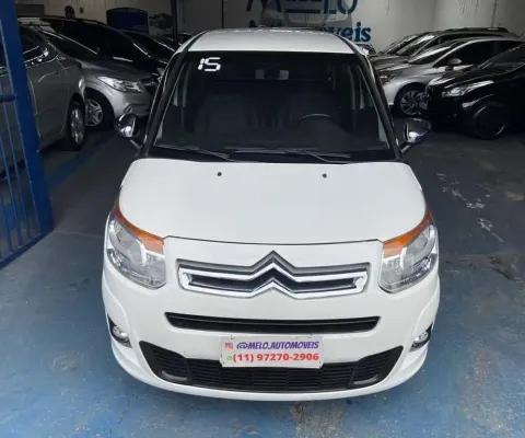 Citroen c3 picasso exc a 2015