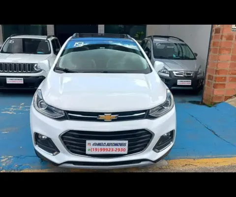 Chevrolet chev tracker premier 2019