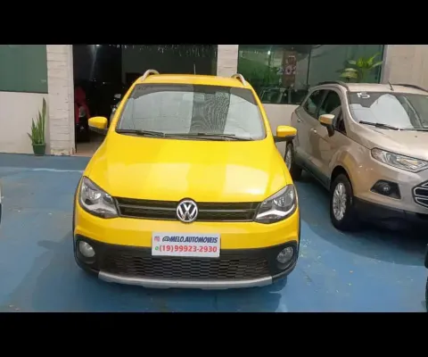 Volkswagen crossfox gii 2013