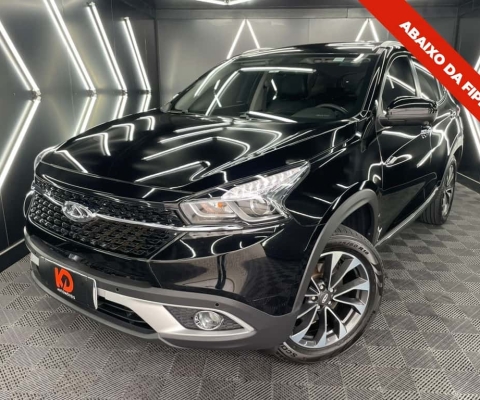 Chery Tiggo 7 2022 1.5 vvt turbo iflex txs dct