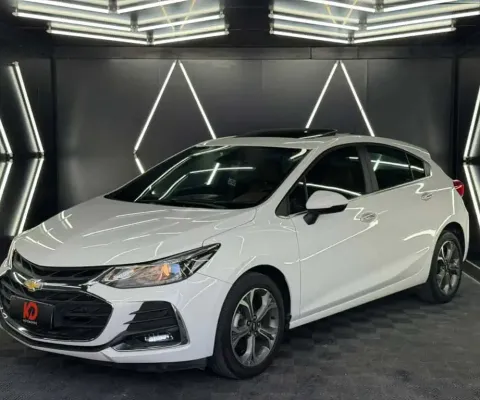 Chevrolet Cruze 2020 1.4 turbo flex sport6 premier automático