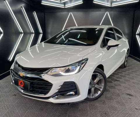 Chevrolet Cruze 2020 1.4 turbo flex sport6 premier automático