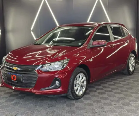Chevrolet Onix 2022 1.0 turbo flex ltz manual