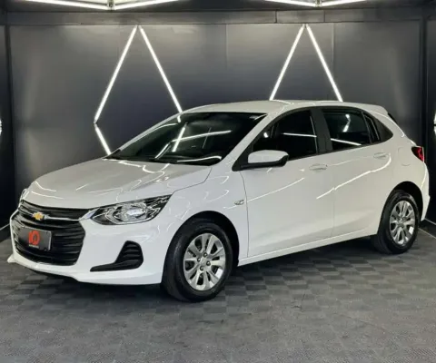 Chevrolet Onix 2023 1.0 flex lt manual