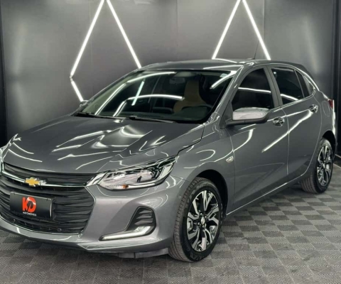 Chevrolet Onix 2023 1.0 turbo flex premier automático