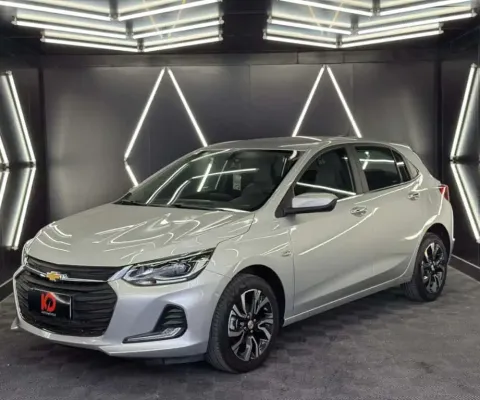 Chevrolet Onix 2023 1.0 turbo flex premier automático