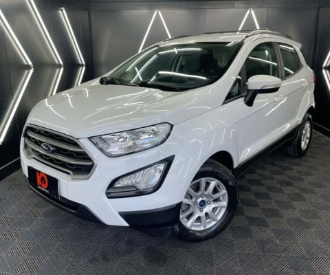 Ford Ecosport 2019 1.5 ti-vct flex se manual