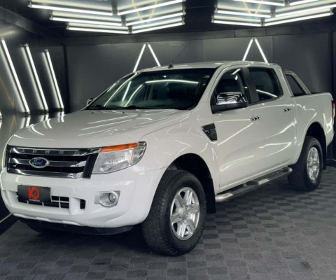 Ford Ranger 2016 2.5 xlt 4x2 cd 16v flex 4p manual