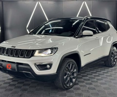 Jeep Compass 2021 2.0 16v diesel s 4x4 automático