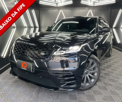 Land rover Range rover velar 2018 3.0 v6 p380 gasolina r-dynamic se automático