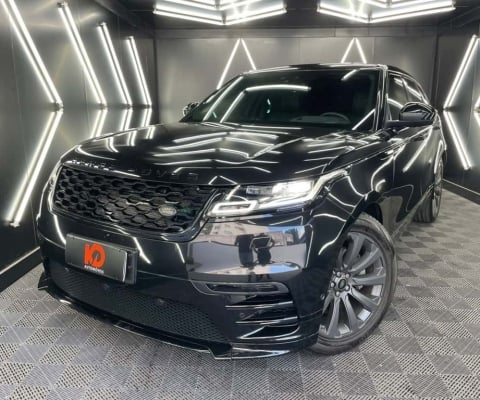 Land rover Range rover velar 2018 3.0 v6 p380 gasolina r-dynamic se automático
