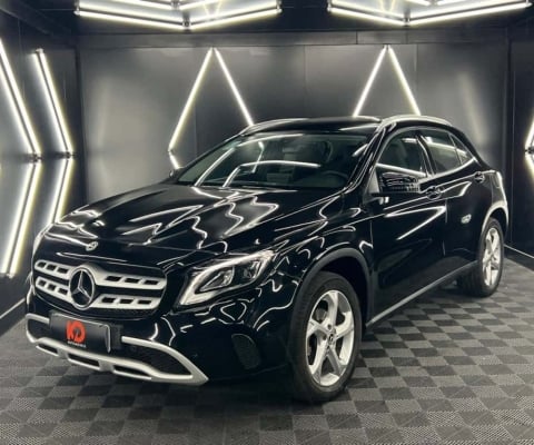 Mercedes-benz Gla 200 2019 1.6 cgi flex advance 7g-dct
