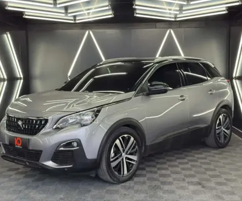 Peugeot 3008 2020 1.6 allure thp 16v gasolina 4p automático