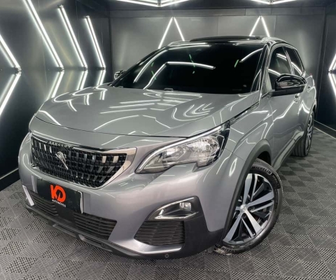 Peugeot 3008 2020 1.6 allure thp 16v gasolina 4p automático