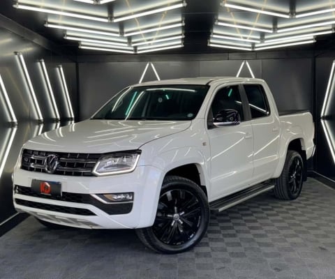 Volkswagen Amarok 2020 3.0 v6 tdi diesel highline cd 4motion automático