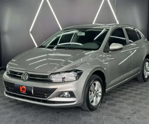 Volkswagen Polo 2021 1.0 200 tsi comfortline automático