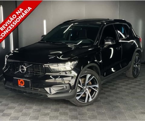Volvo Xc40 2021 1.5 t5 recharge r-design geartronic