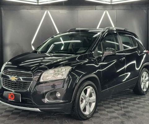 Chevrolet Tracker 2015 1.8 mpfi ltz 4x2 16v flex 4p automático