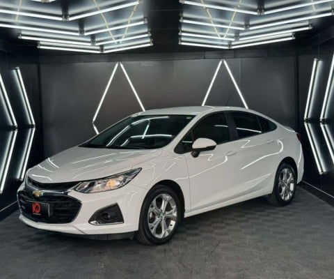 Chevrolet Cruze 2022 1.4 turbo lt 16v flex 4p automático