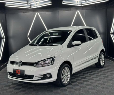 Volkswagen Fox 2020 1.6 msi total flex connect 4p manual