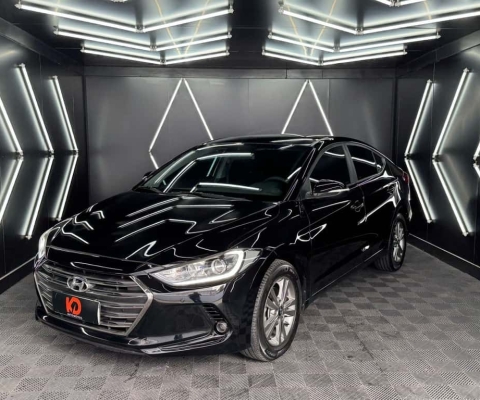 Hyundai Elantra 2018 2.0 16v flex 4p automático
