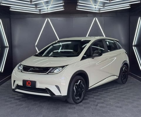 Byd Dolphin 2025 44,9 kw elétrico gs